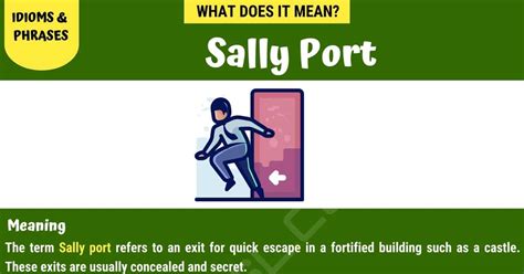 port sally